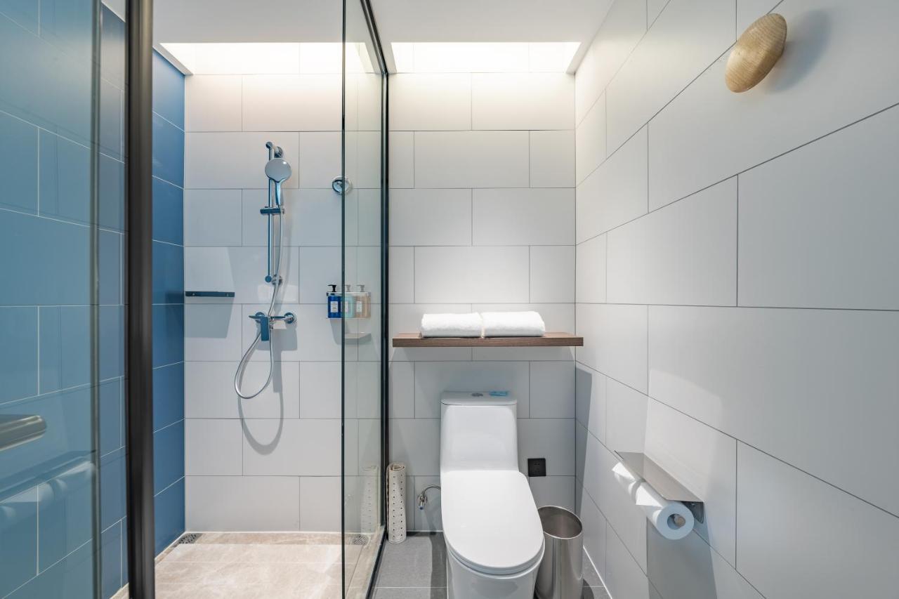 Holiday Inn Express Shanghai Expo Centre By Ihg Экстерьер фото