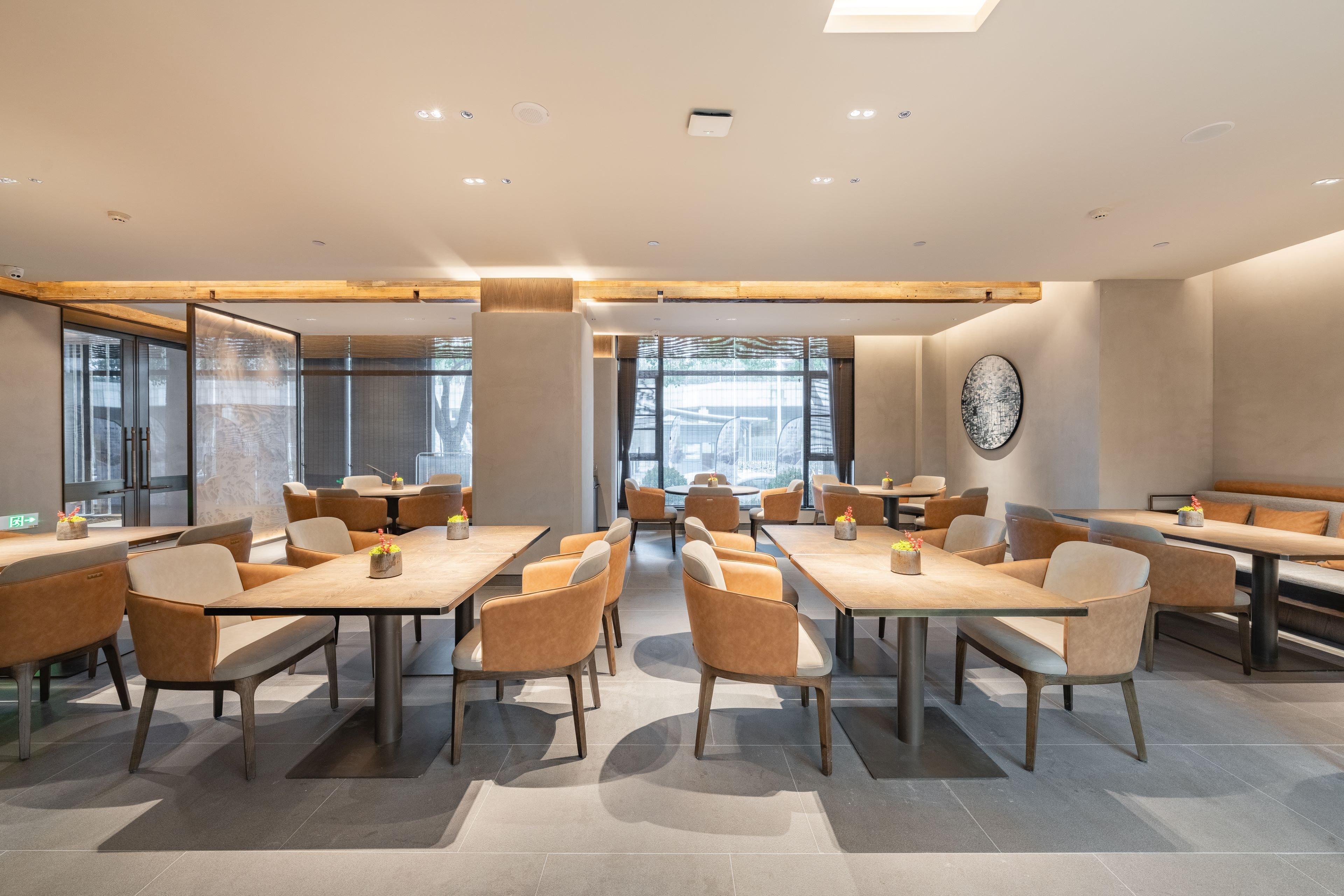 Holiday Inn Express Shanghai Expo Centre By Ihg Экстерьер фото