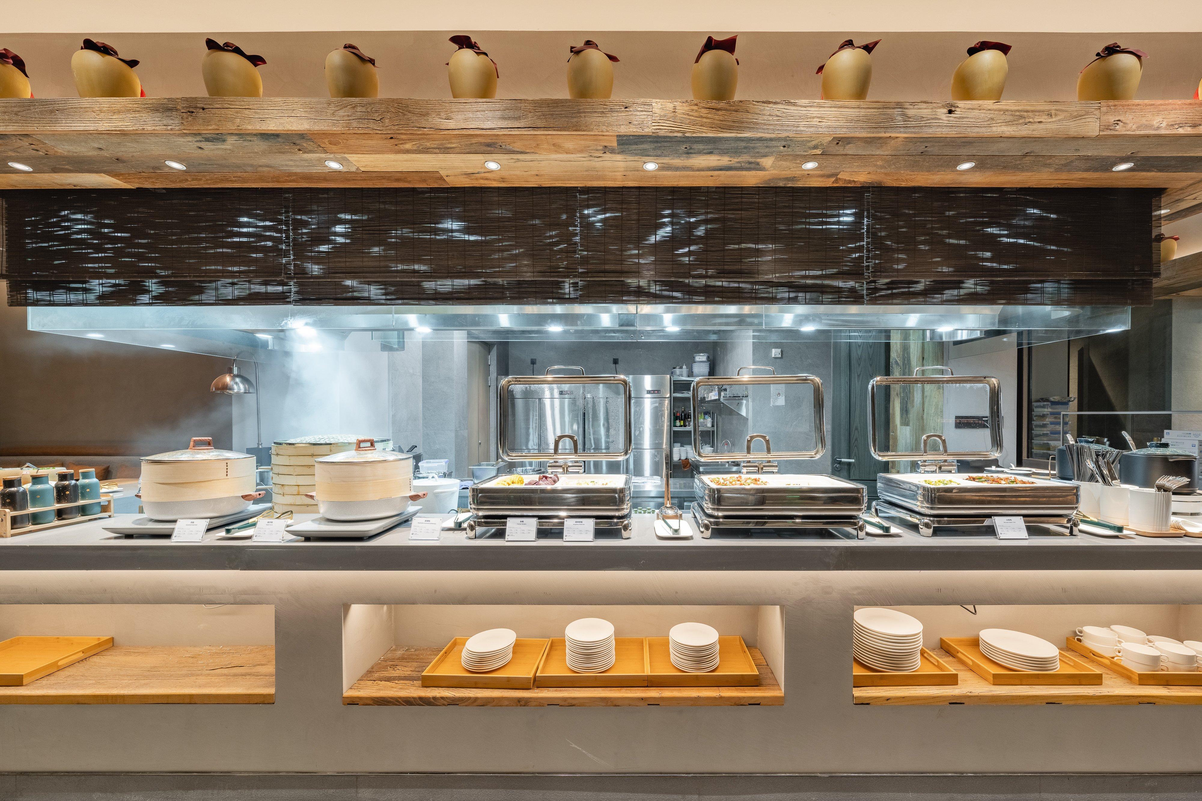 Holiday Inn Express Shanghai Expo Centre By Ihg Экстерьер фото