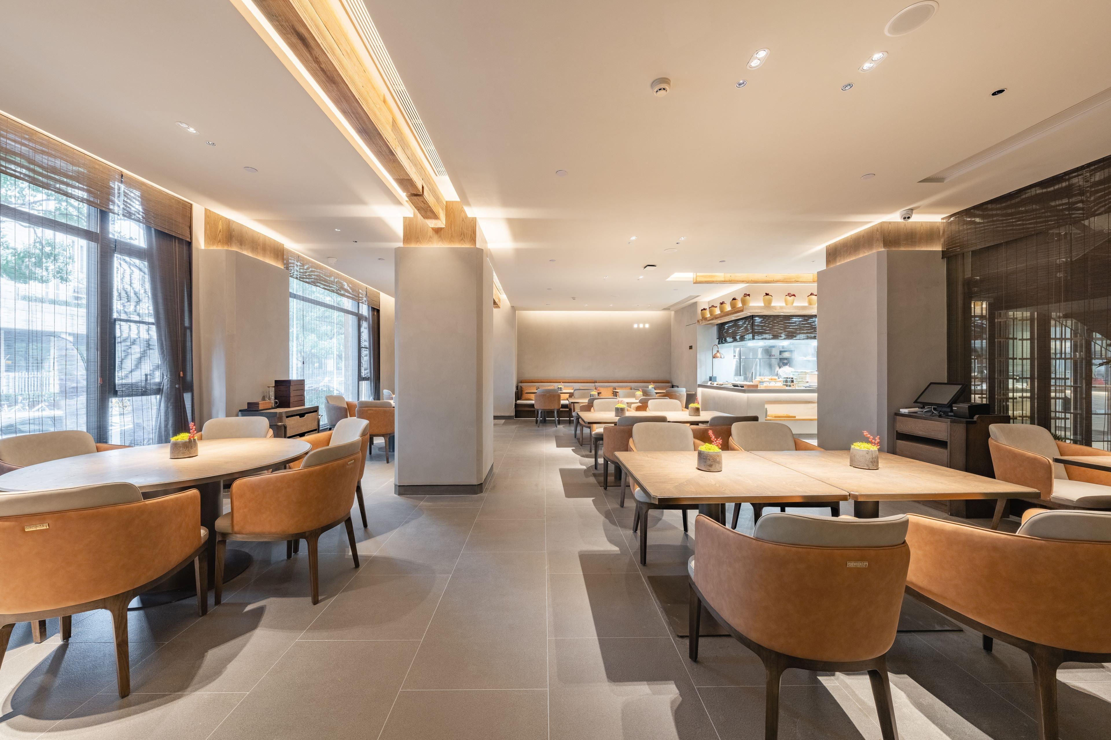 Holiday Inn Express Shanghai Expo Centre By Ihg Экстерьер фото