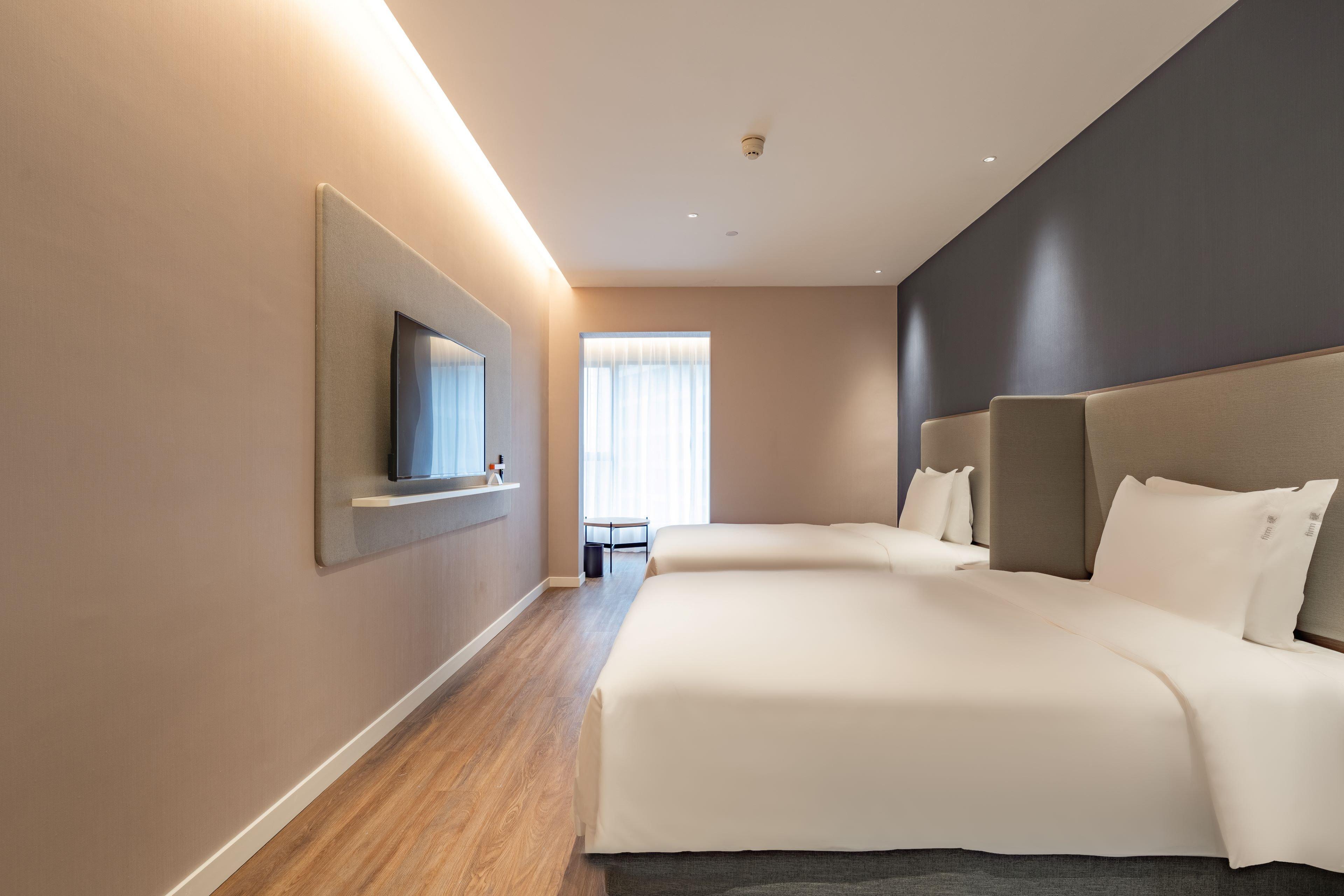 Holiday Inn Express Shanghai Expo Centre By Ihg Экстерьер фото